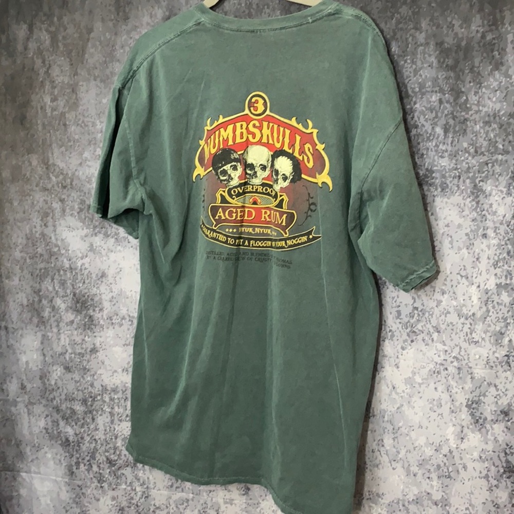 3 numbskulls t-shirt